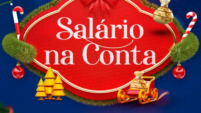 Pagamento de salário mês de dezembro