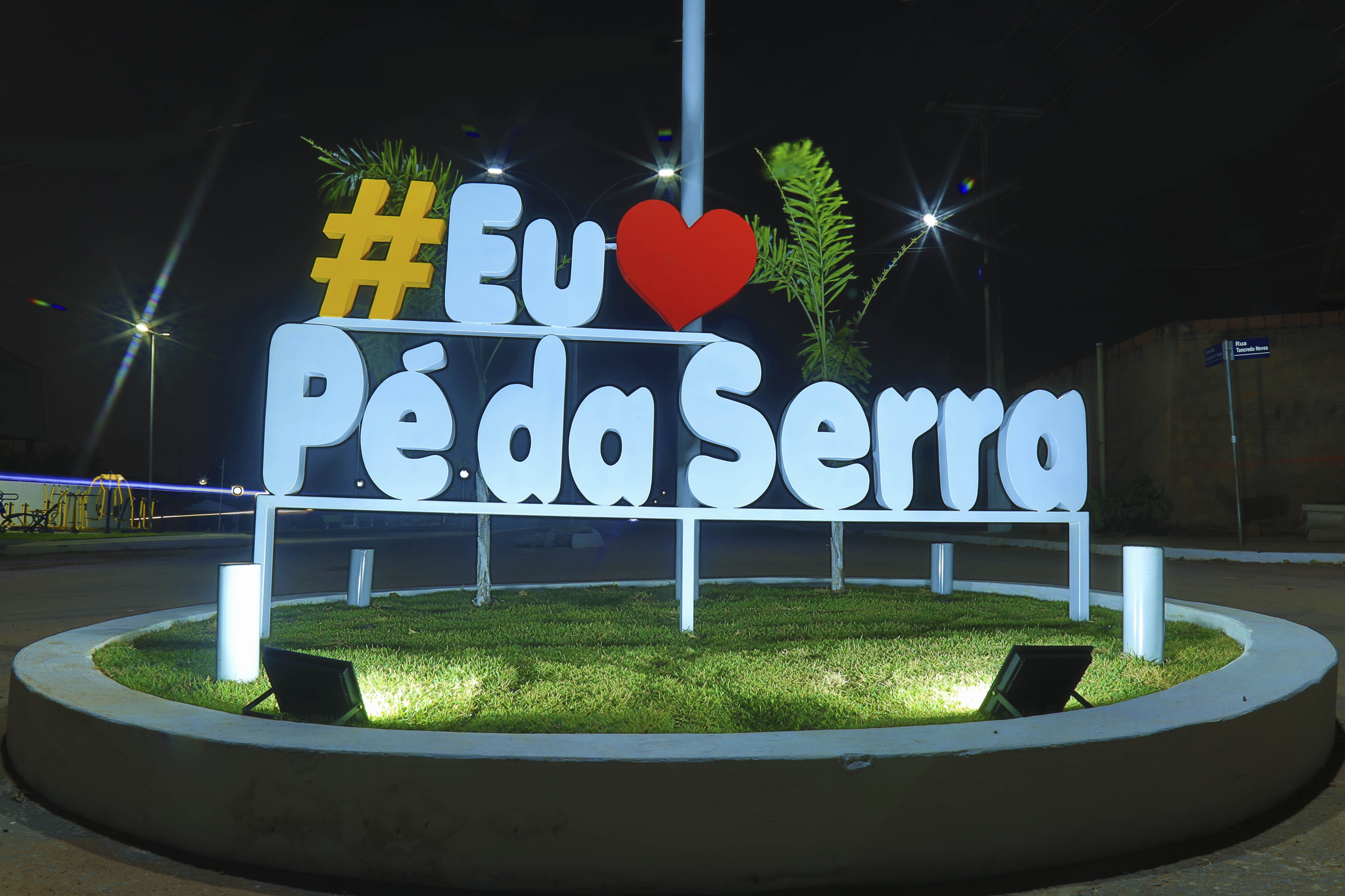 EU AMO PÉ DA SERRA.