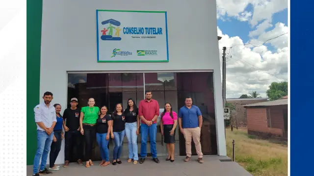 Prefeitura entrega nova sede e equipamentos do conselho tutelar