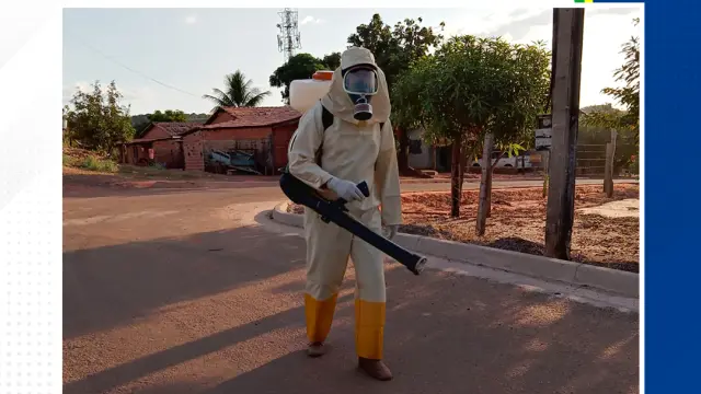 Prefeitura realiza ação de combate ao mosquito da Dengue