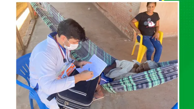 Prefeitura realiza consultas com especialistas nas áreas de geriatria, ginecologia e exames de ultrassonografia na unidade básica de saúde