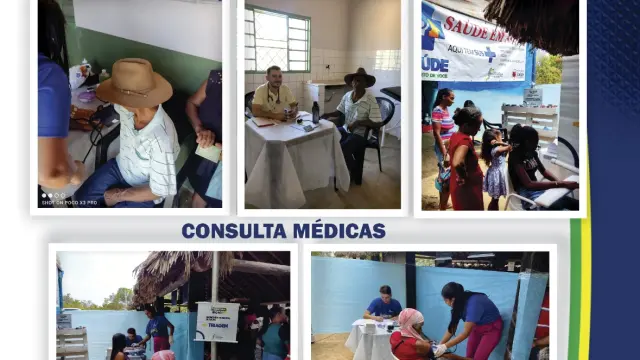 Prefeitura de Recursolândia em Ação com a Comunidade no povoado Catingueiro e na região da Baixa Funda