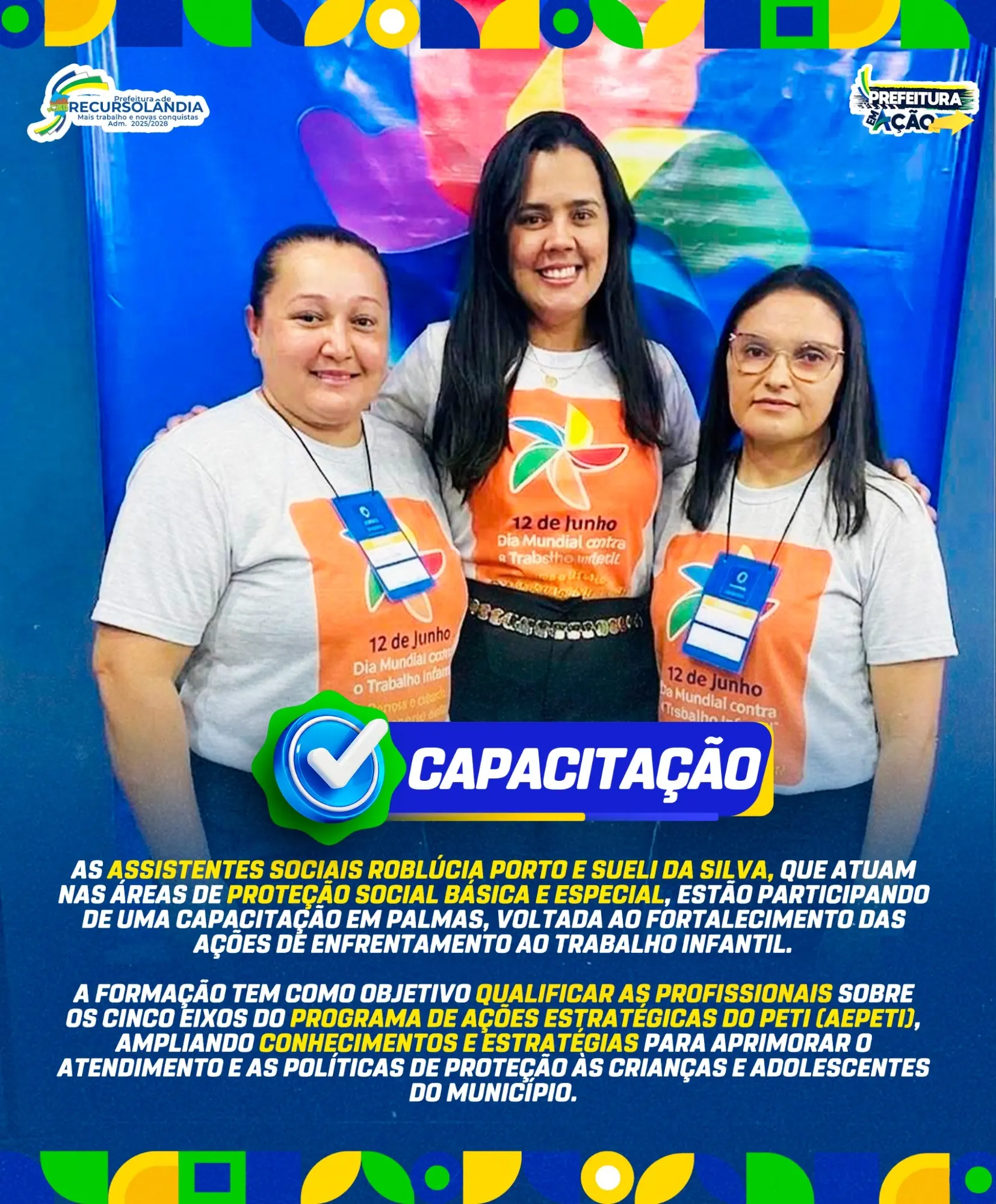 Capacitação