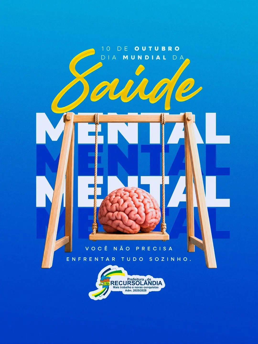 Dia da saude mental