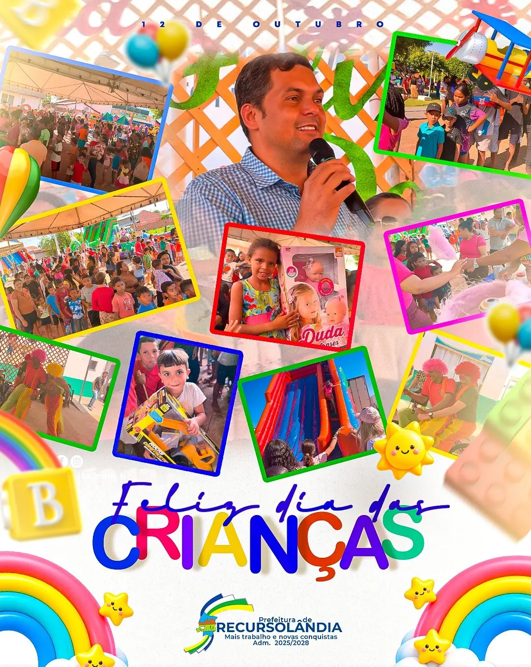 Dia das crianças