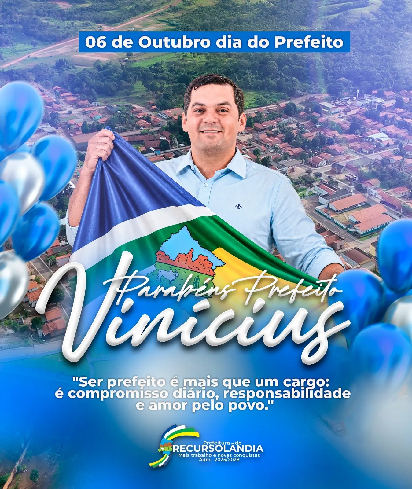 Dia do prefeito