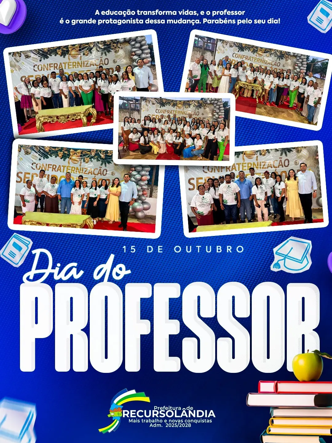 Dia do professor