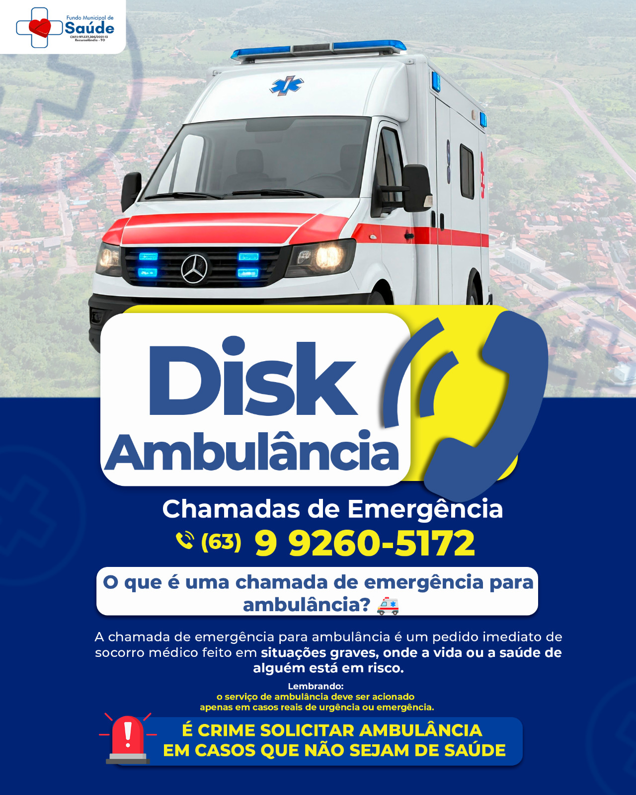 Ambulância