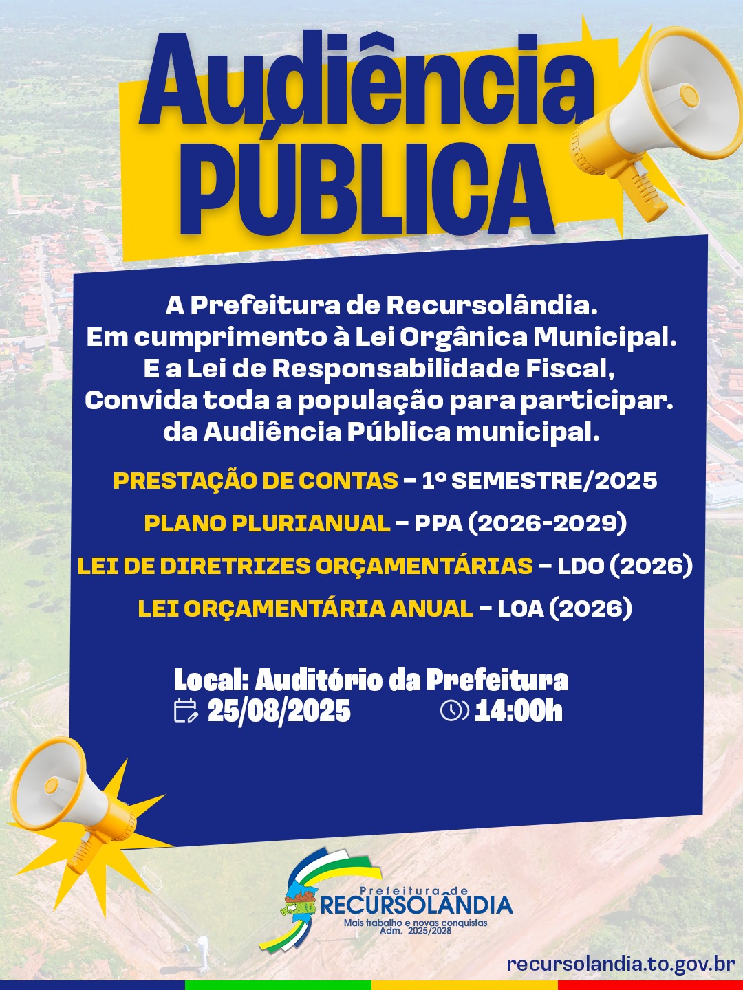 Audiencia Pública
