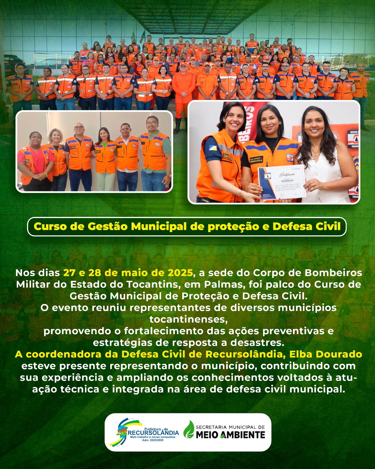 Curso de Gestão Municipal