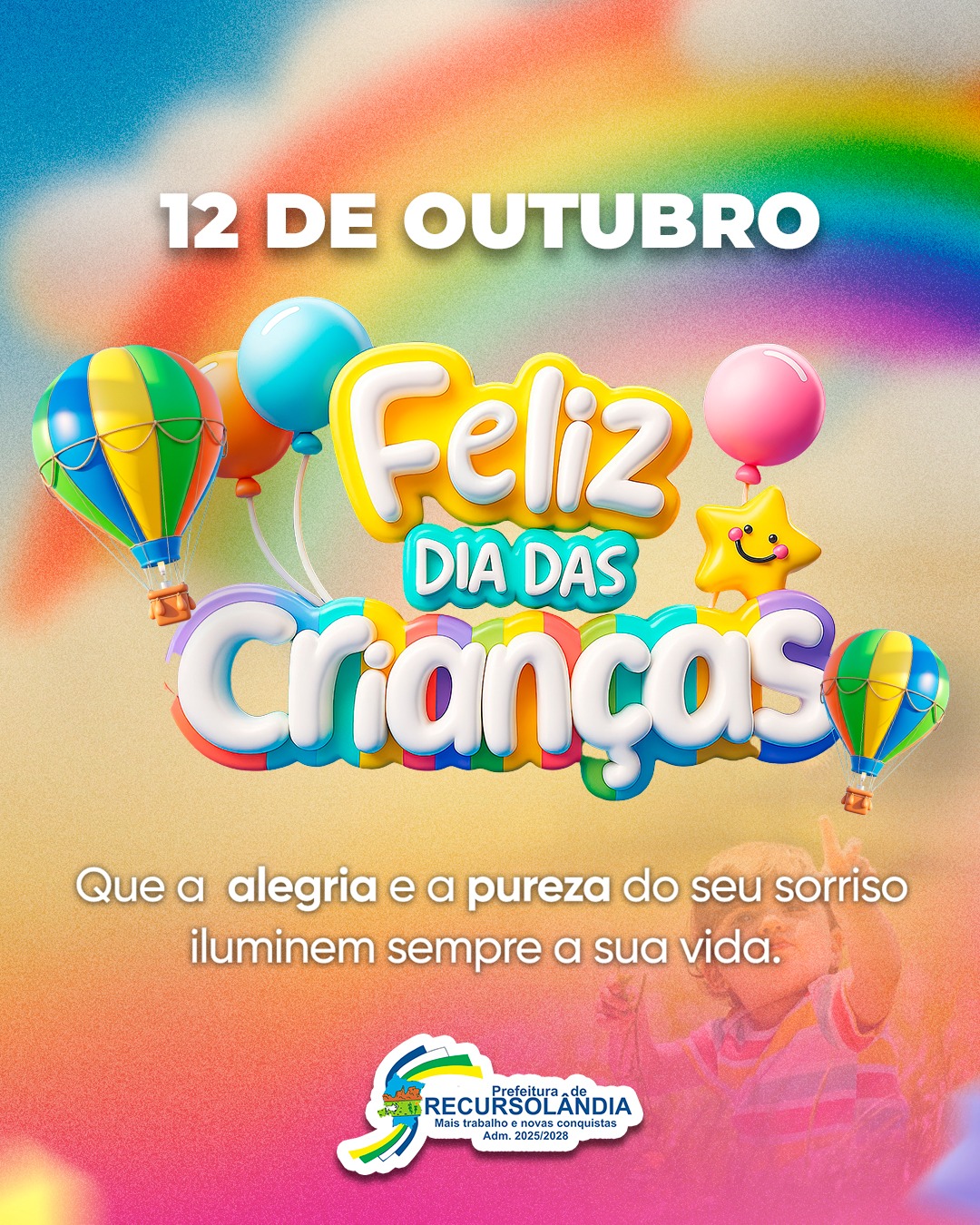 Dia das Crianças