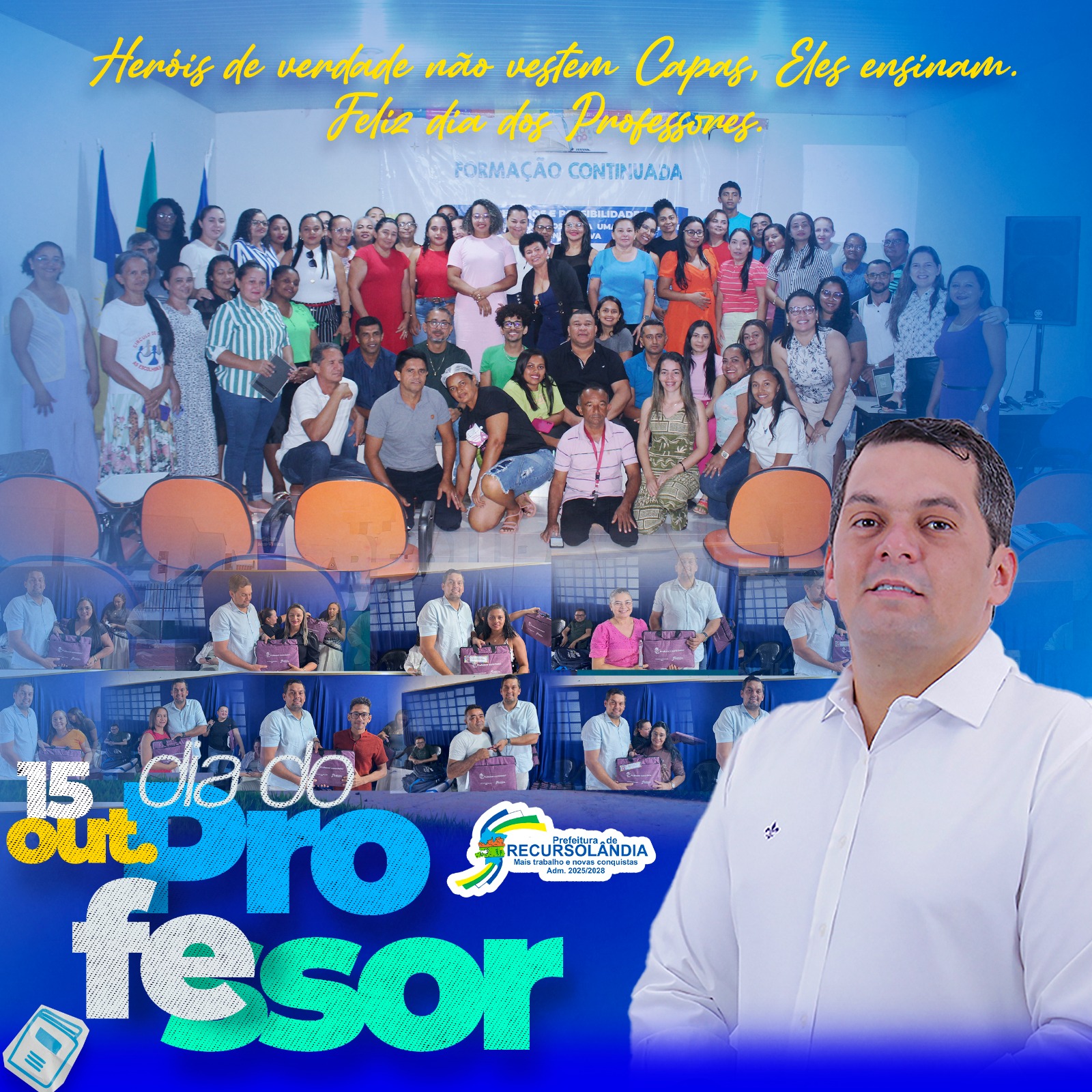 Dia do Professor