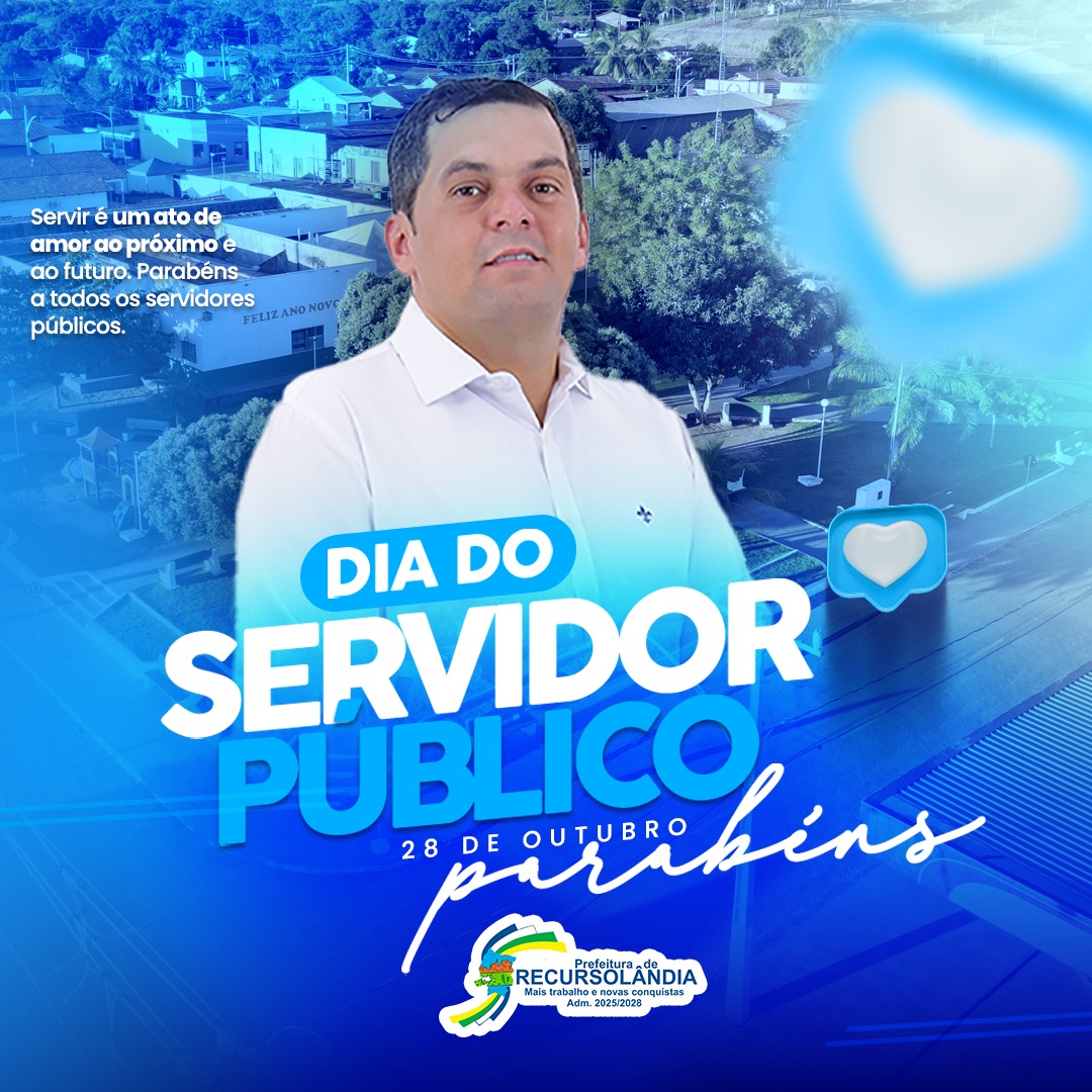 DIA DO SERVIDOR PÚBLICO