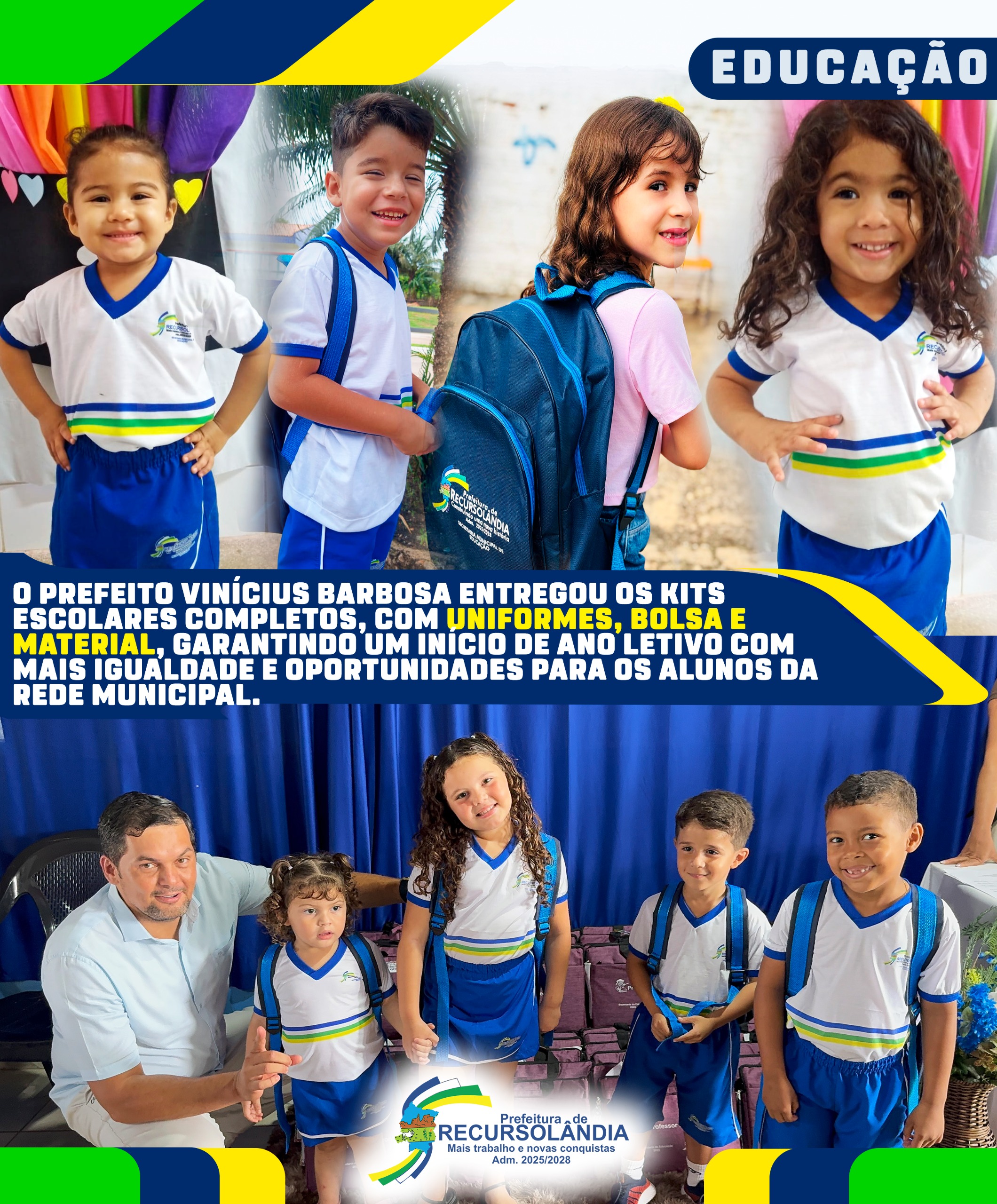 EDUCAÇAO