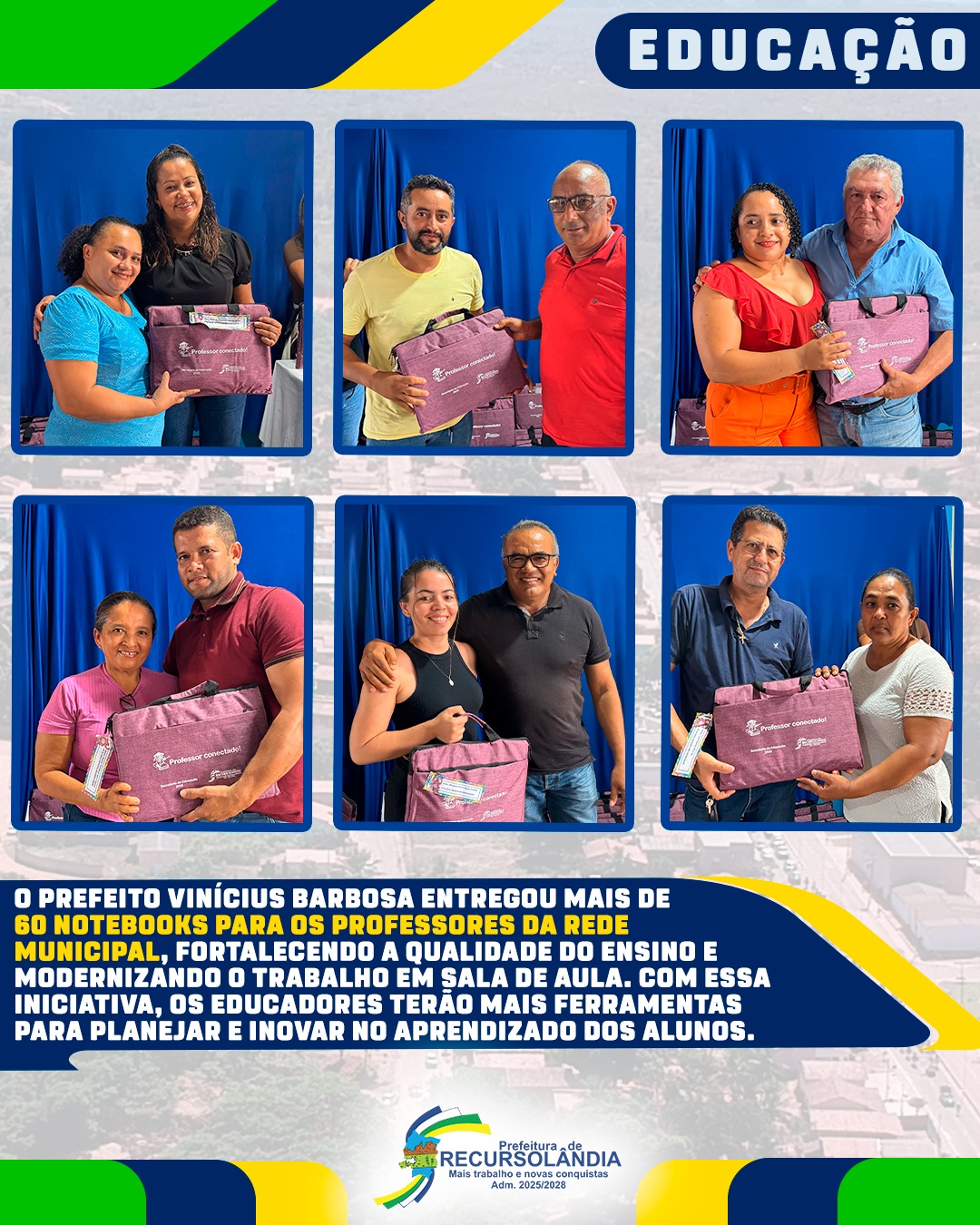 EDUCAÇAO