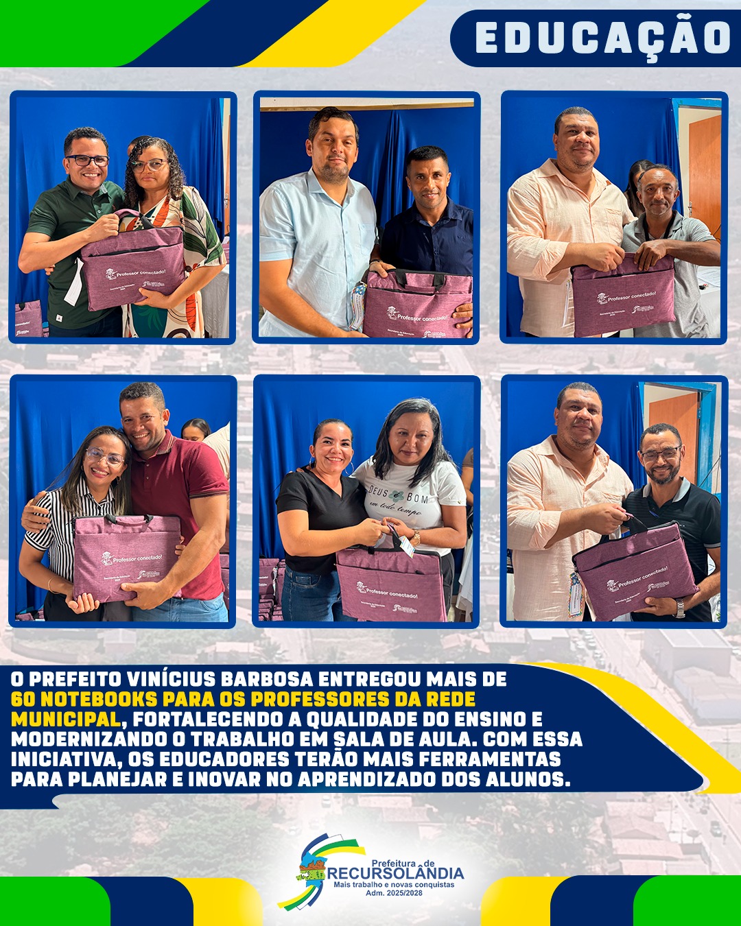 EDUCAÇAO