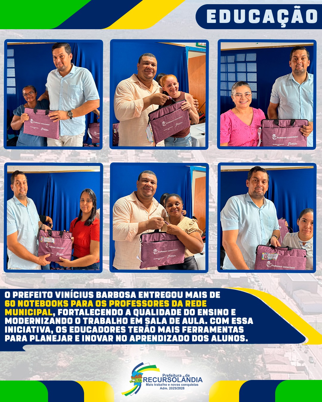 EDUCAÇAO