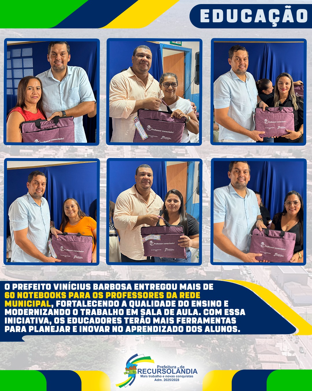 EDUCAÇAO