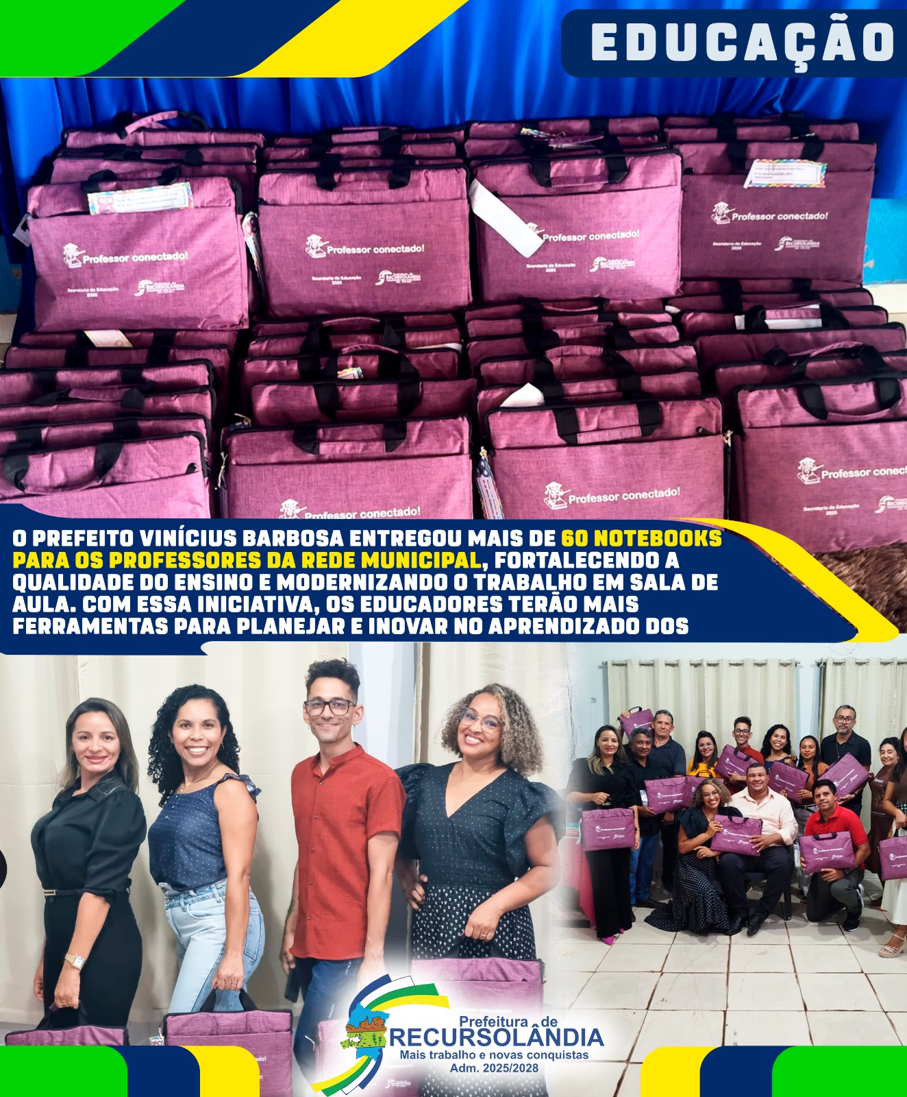 EDUCAÇAO