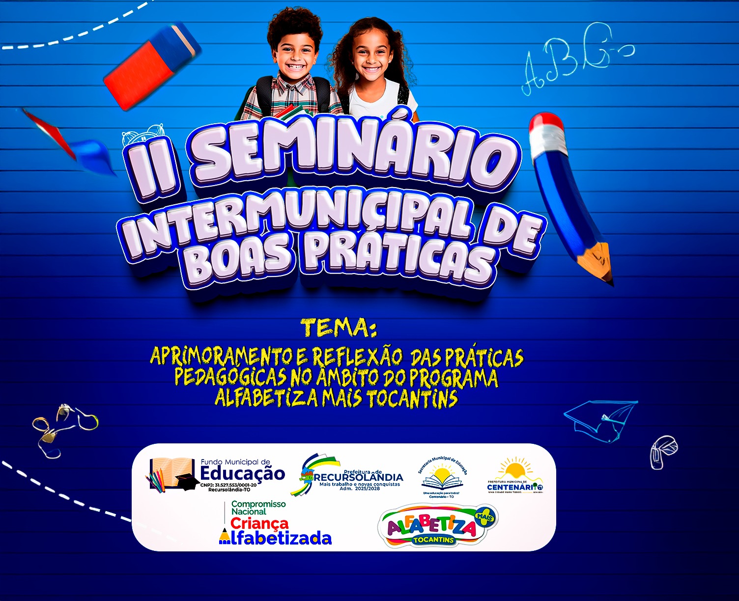 II SEMINÁRIO INTERMUNICIPAL DE BOAS PRÁTICAS