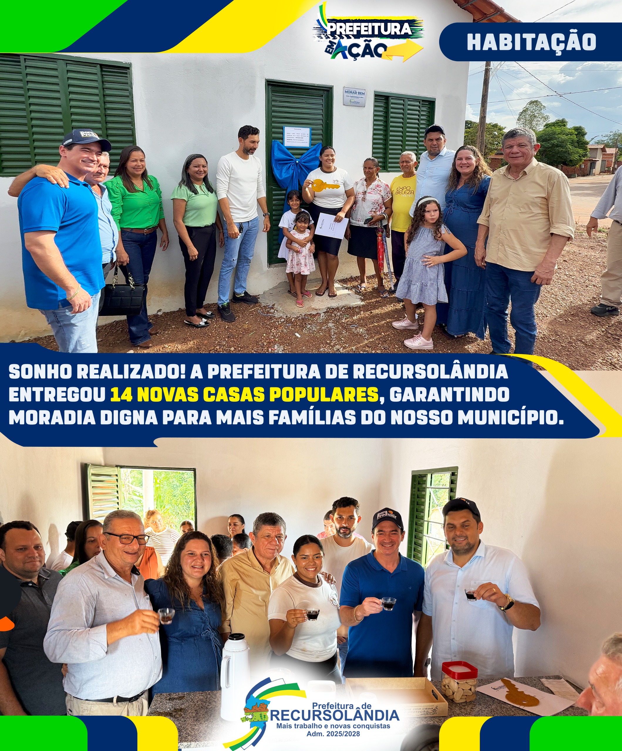 "PREFEITURA AÇÃO HABITAÇÃO" 2