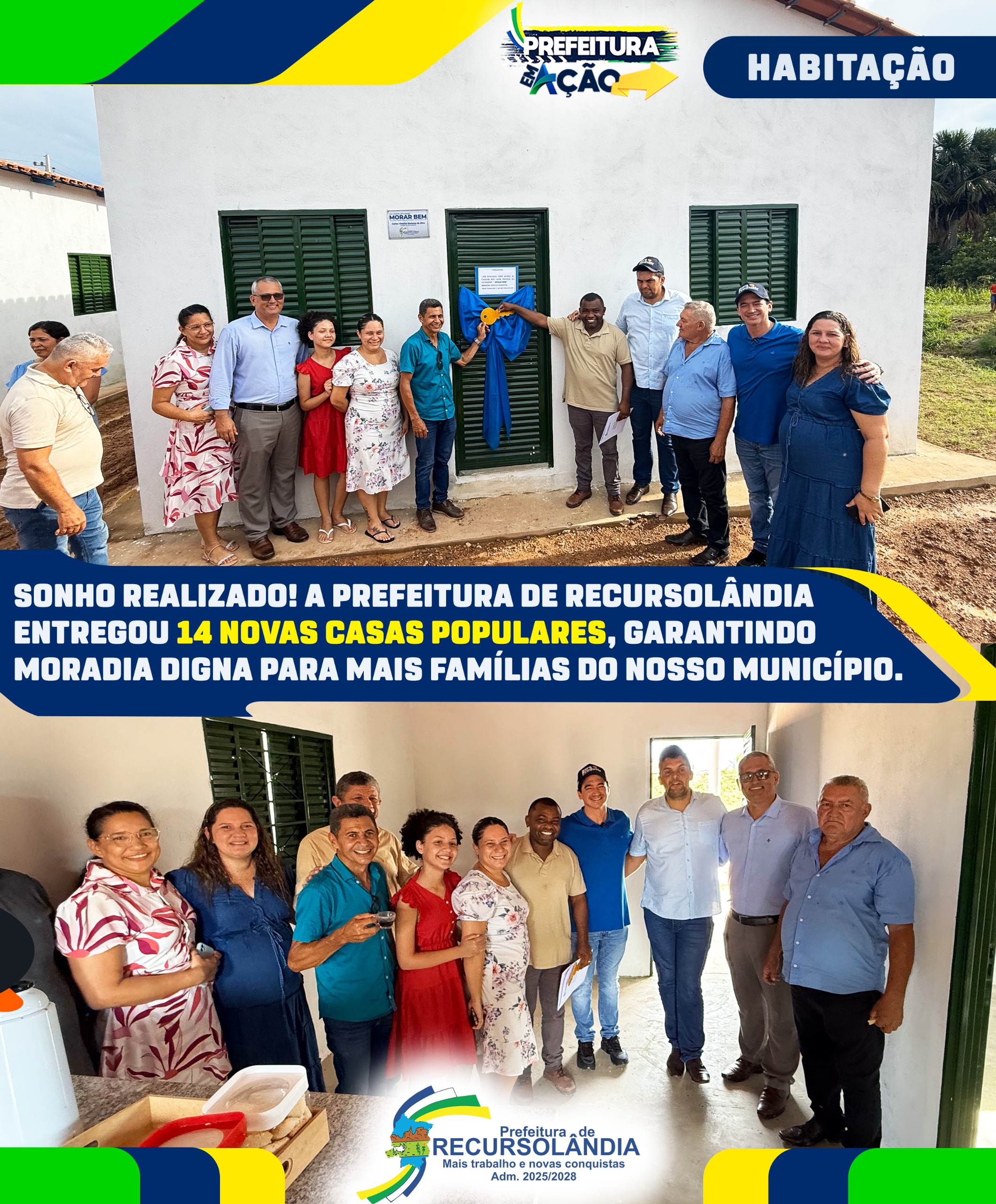 "PREFEITURA AÇÃO HABITAÇÃO" 3