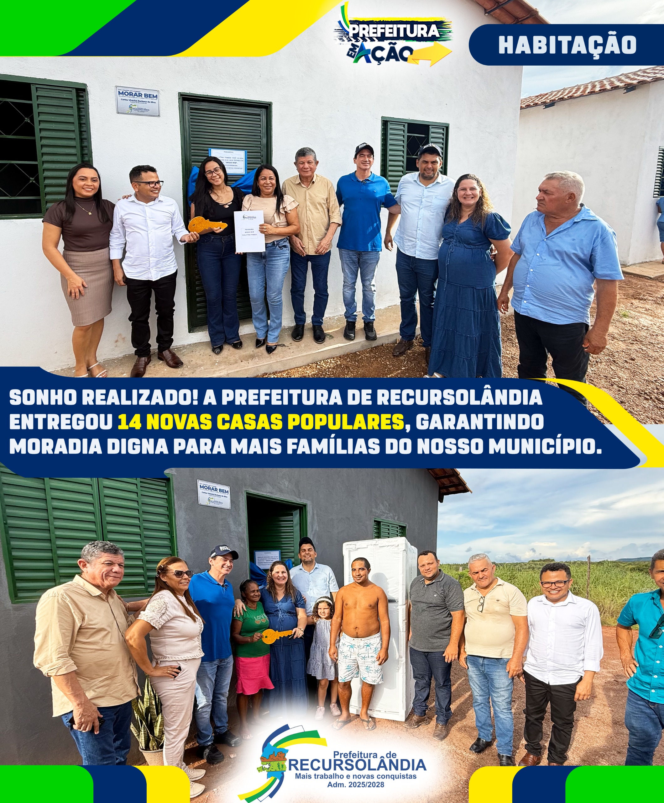 "PREFEITURA AÇÃO HABITAÇÃO" 4