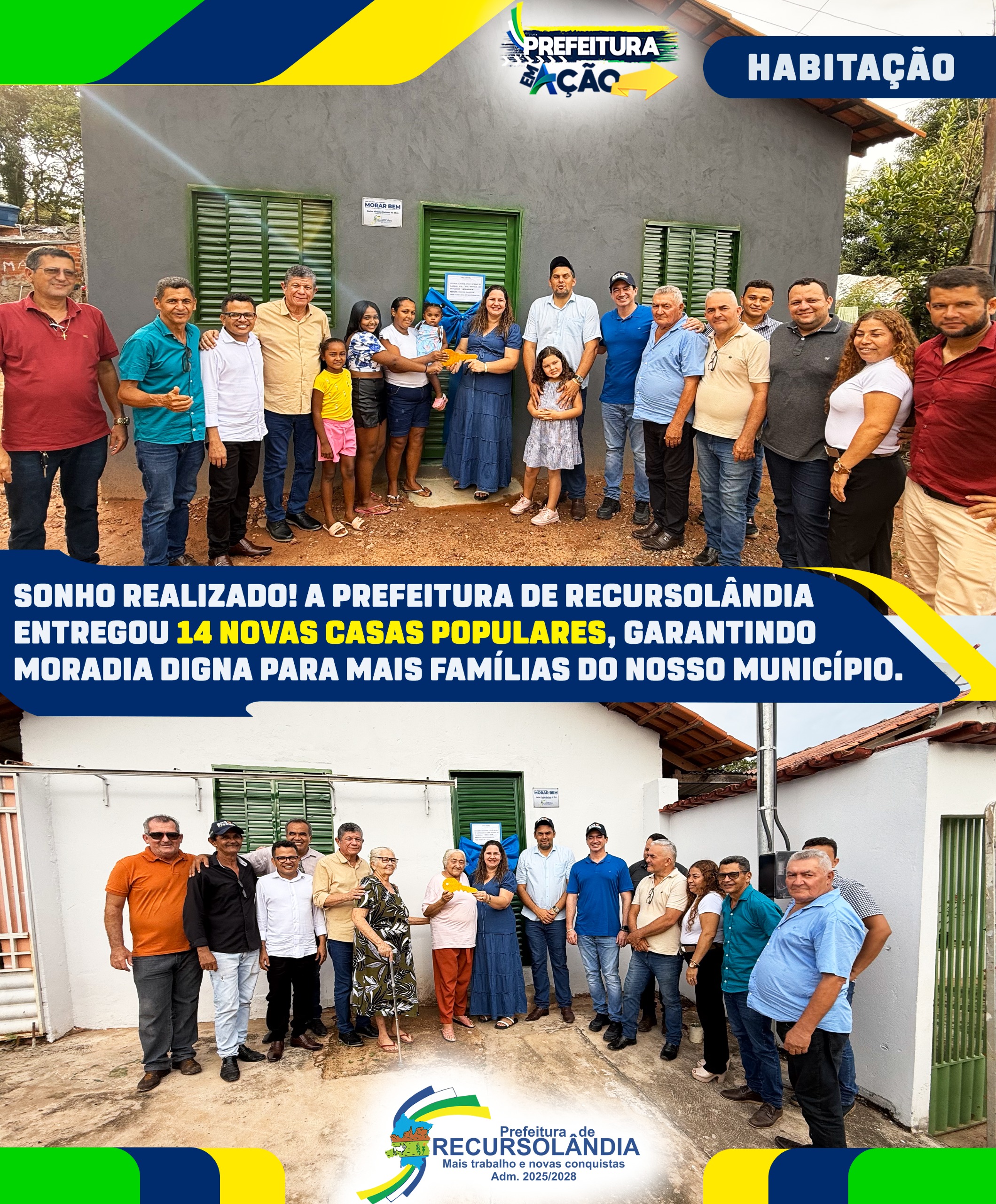 "PREFEITURA AÇÃO HABITAÇÃO" 5