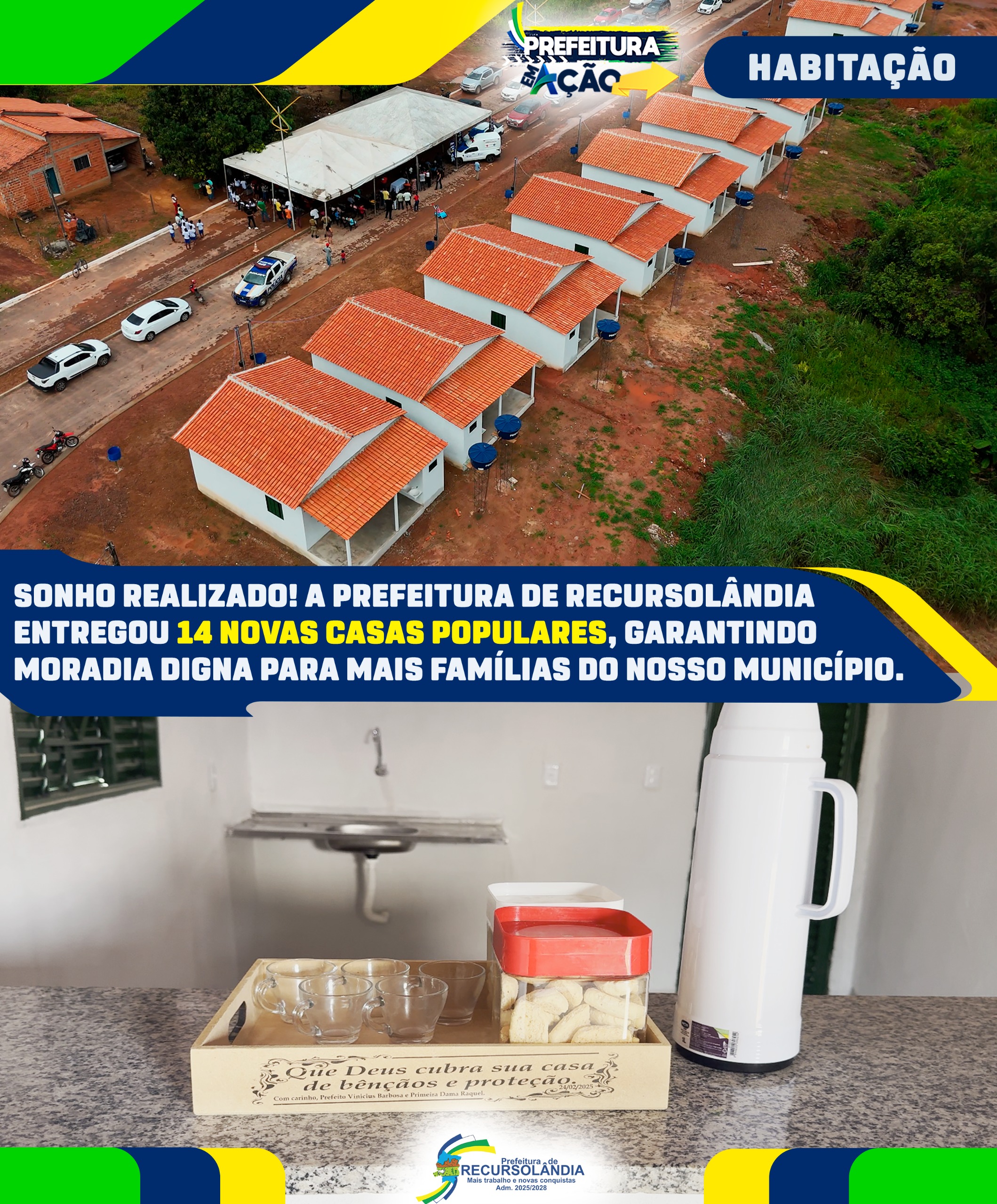PREFEITURA EM AÇÃO HABITAÇÃO 1