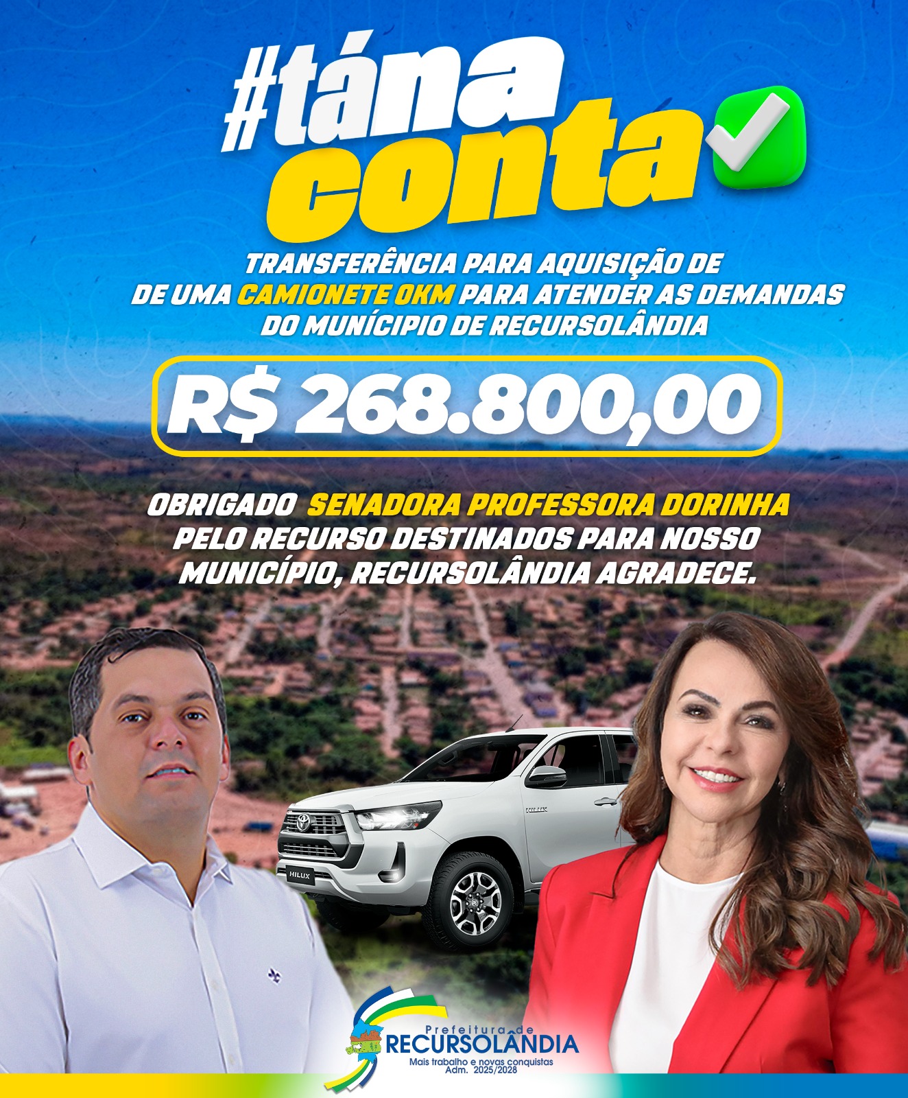 Tá na Conta