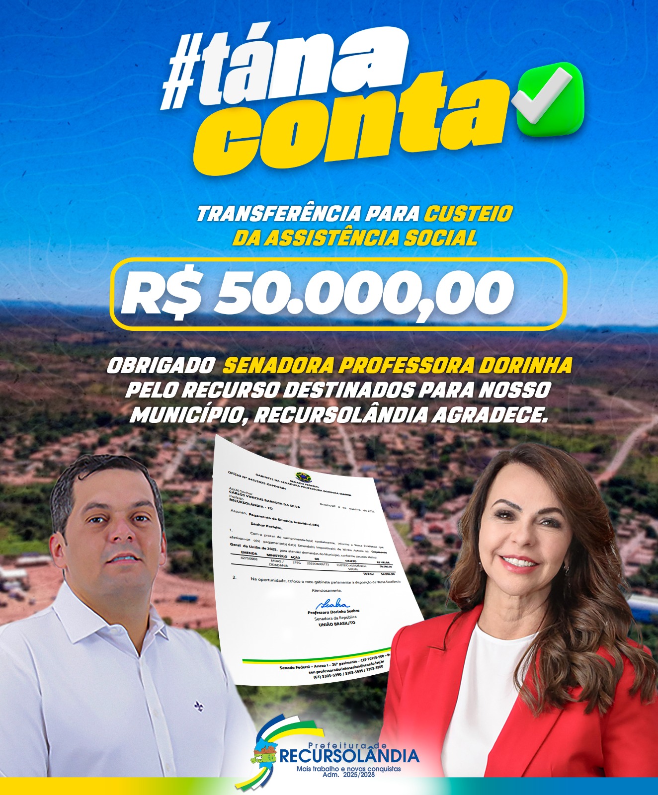 Tá na Conta