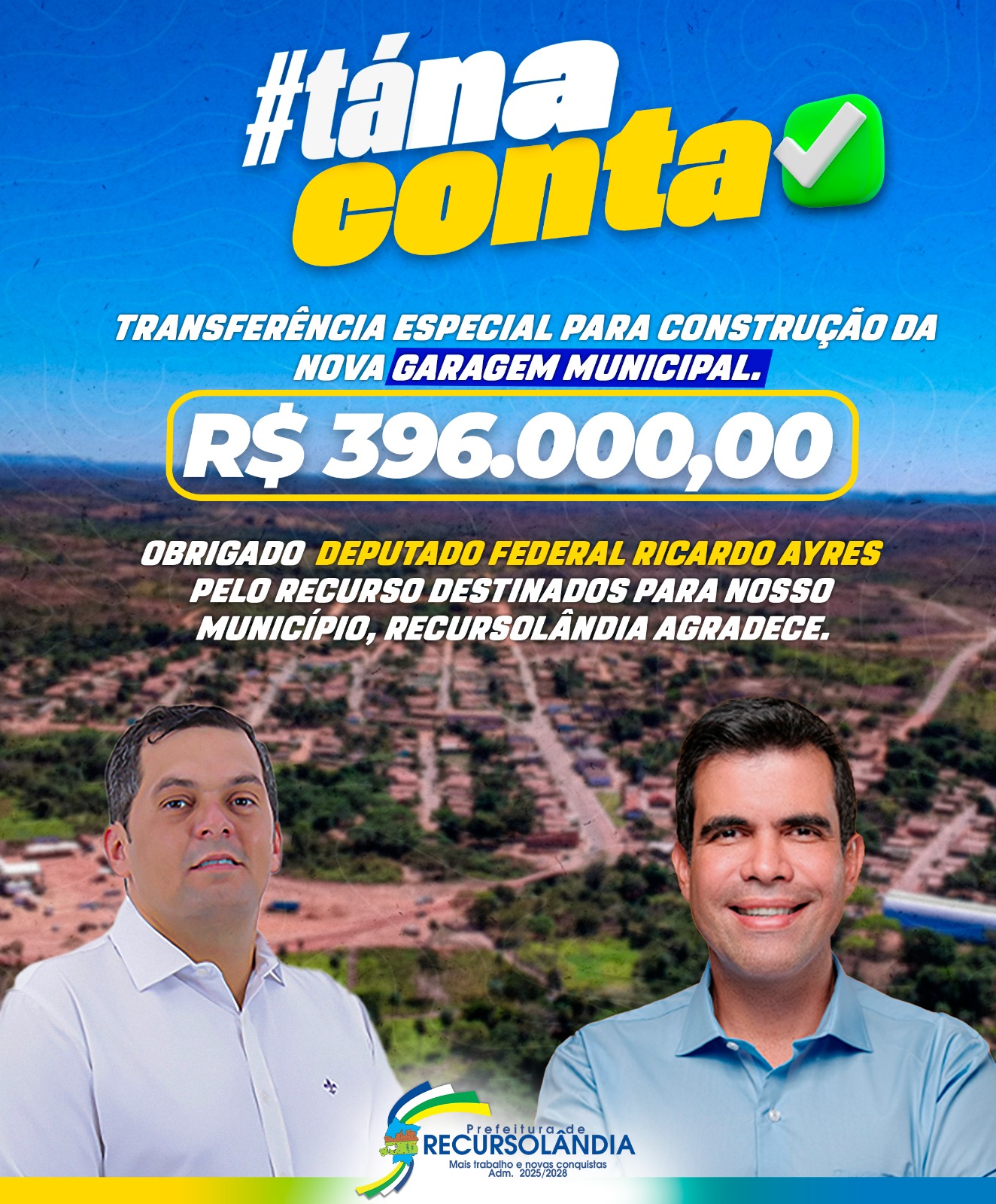 Tá na Conta