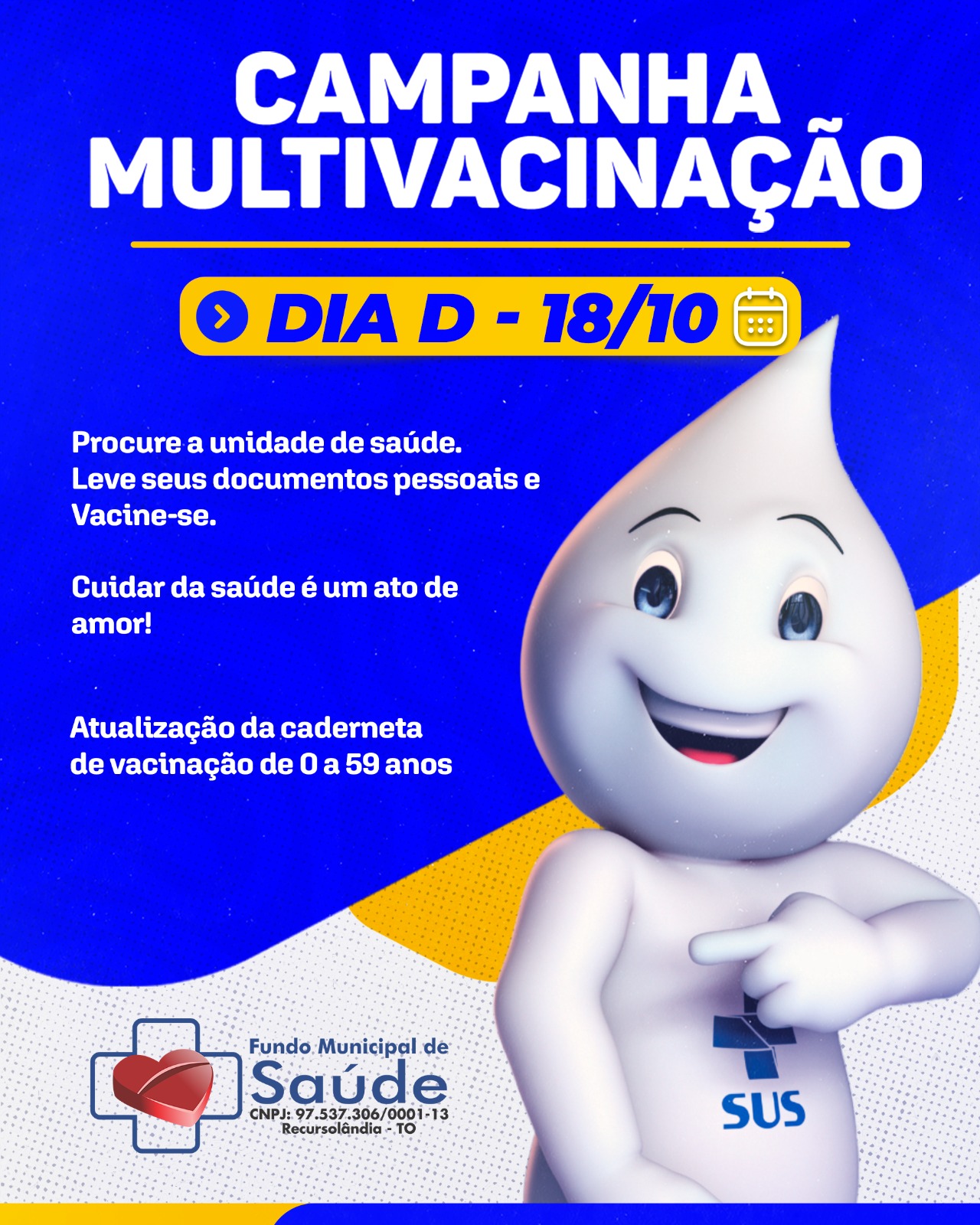 Vacinação