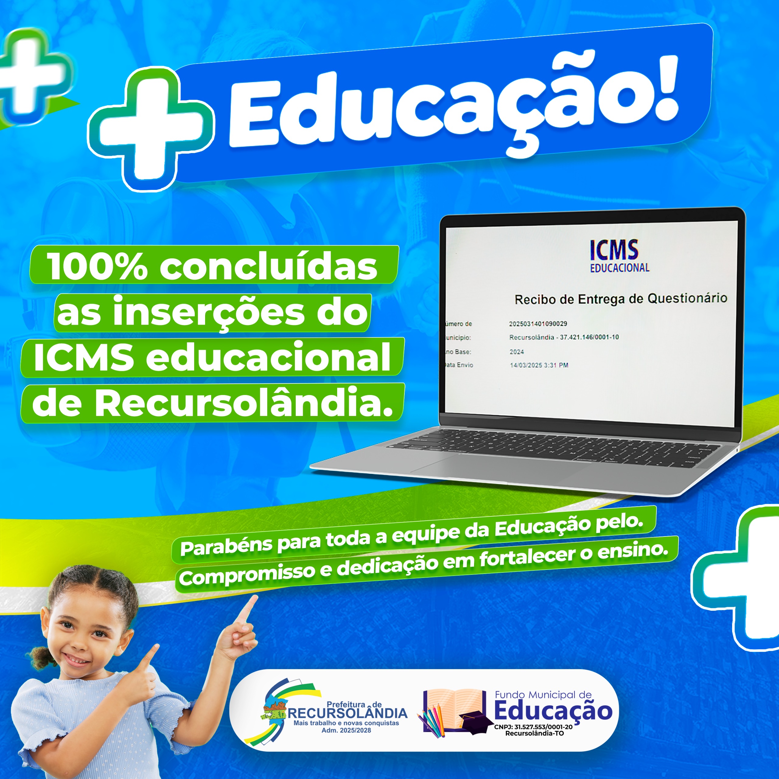 +Educação